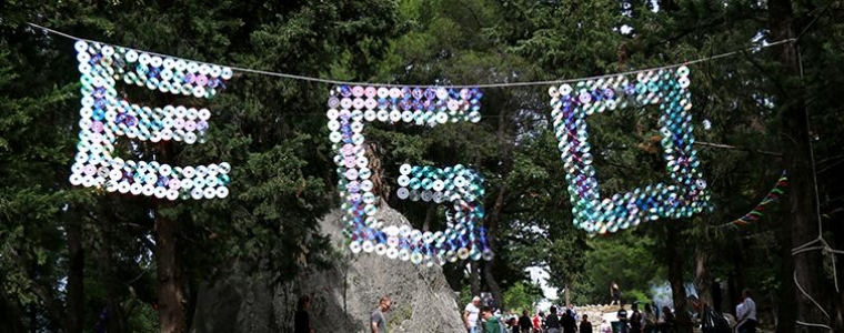 Prvi EgoFree - u slikama