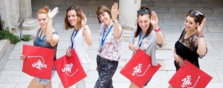 Volontiraj na 9. FMFS-u