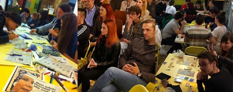 Zona u travnju jača i od proljeća