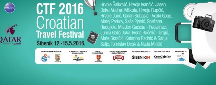 U Šibeniku starta Festival putnika