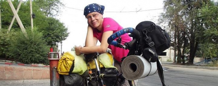 Biciklom oko svijeta pa u Zonu