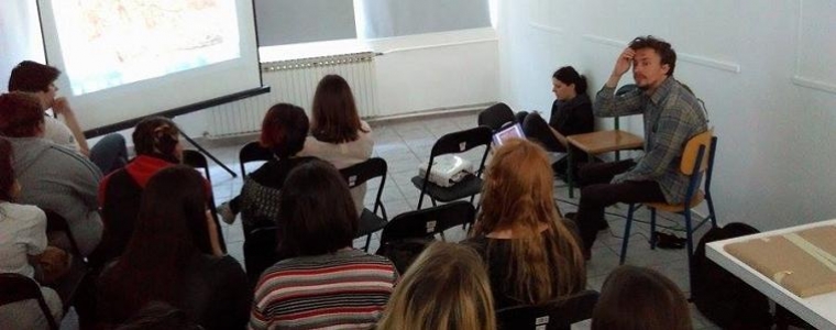 Ivan Svaguša: Strip pruža slobodu