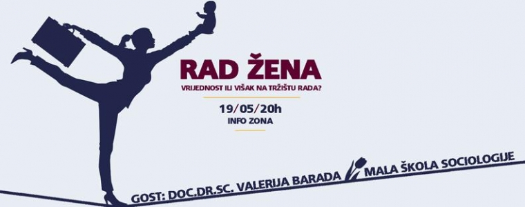 Mala škola sociologije: Rad žena