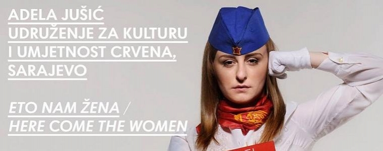 Eto nam žena u Domu mladih