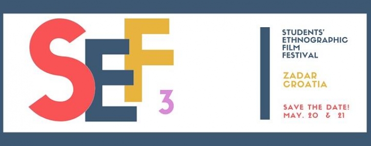 SEF: gledaj etno filmove u Zadru