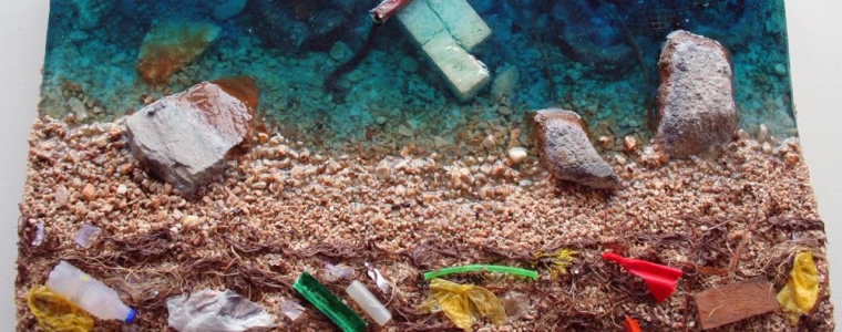 Lukine zarobljene plaže u Zoni