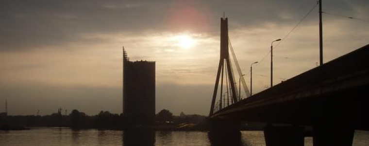 U Rigu na Tvornicu projekata