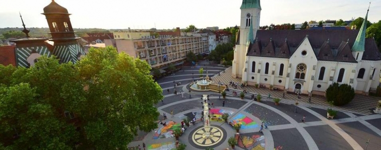 U Kapošvar na IATEFL!