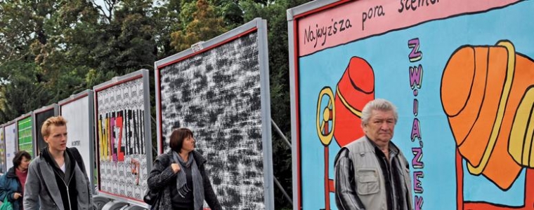 Plakatom do nagrade!