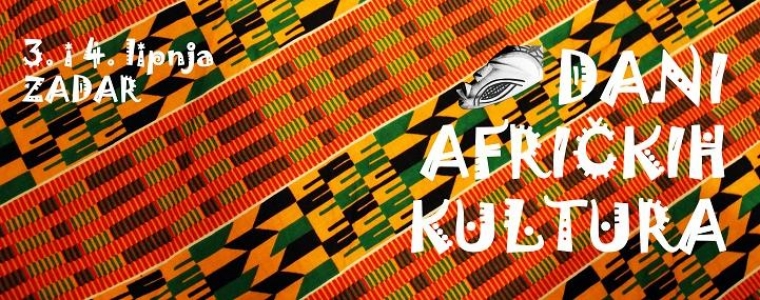 U Zadru 1. Dani afričkih kultura