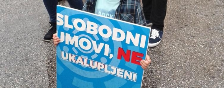 Prosvjedi: manifest za budućnost