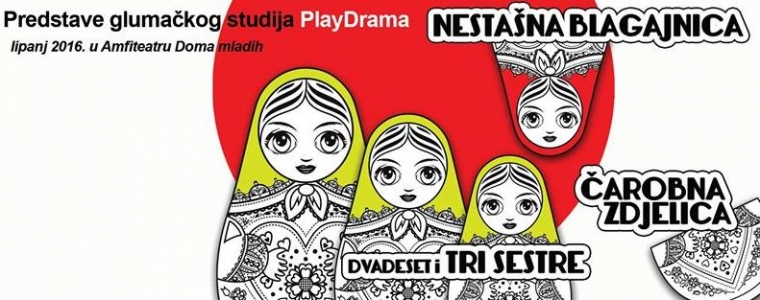 Playdrama izlazi pred publiku