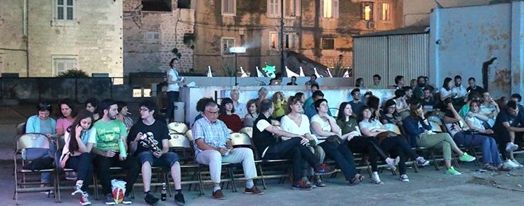 Filmski gušti na Teslinoj terasi