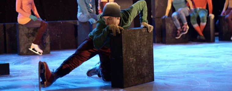 Glace zaledio Dom mladih