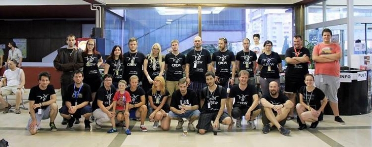 Volontiraj na Fantastikonu!