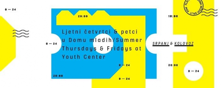  Četvrtci, petci i subota u Domu