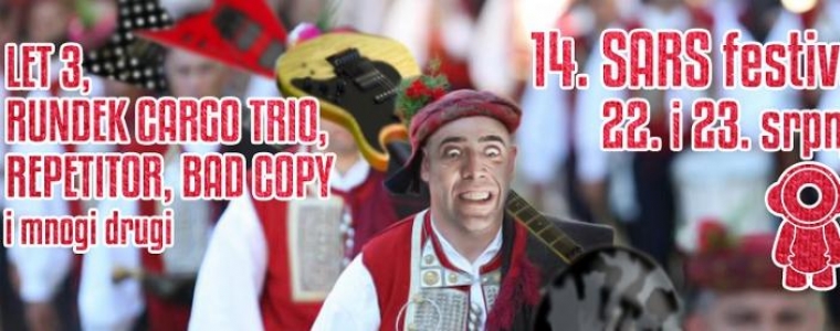 9 svirki u 2 dana S.A.R.S.-a