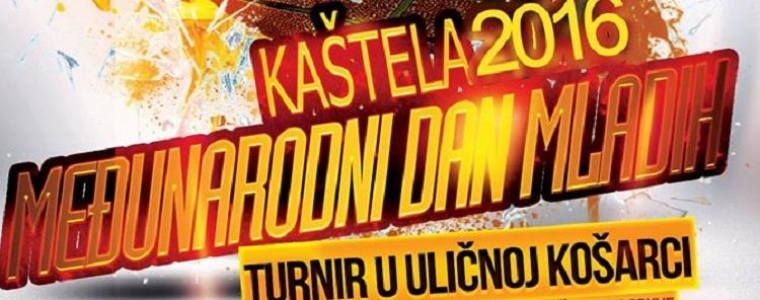 Zaigraj košarku u Kaštelima