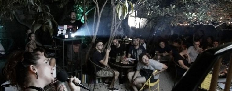 Znalo se kroz gusto granje