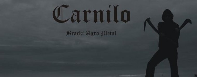 Upoznaj Carnila, bračkog metalca