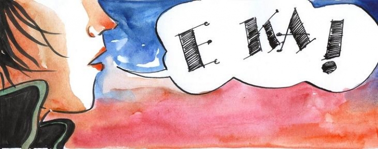 Nisi normalan. E ka!