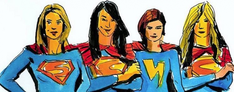 Zgodne žene opet spašavaju!