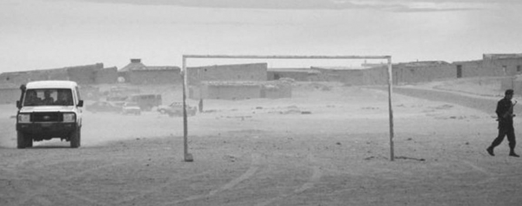 Reportažni putopis u Zoni