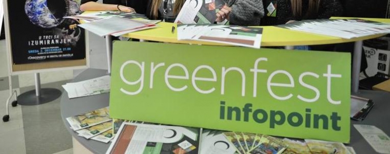 Prijavi film na Green Fest