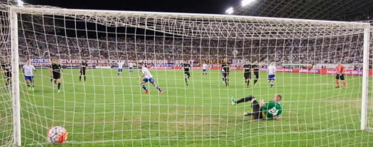 Hajduk bolji od Oleksandrije