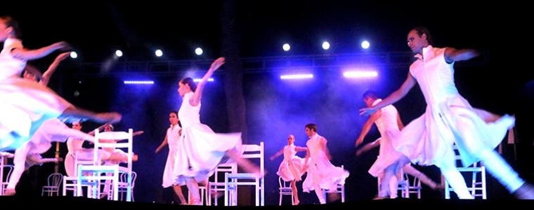 Balet Na putu u slikama