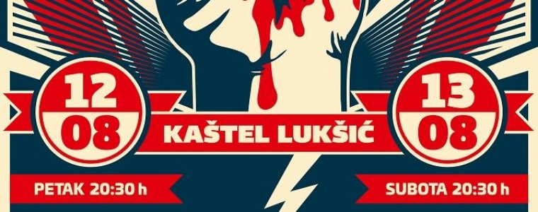 Rock u Kaštelima - 6. put!