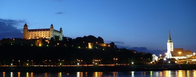 Esejom do Bratislave!