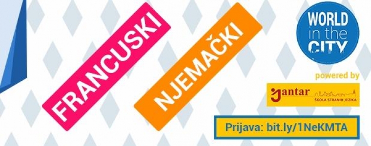 Uči francuski ili njemački 