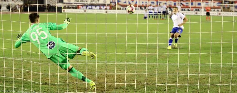 Hajduku izmakla Europska liga