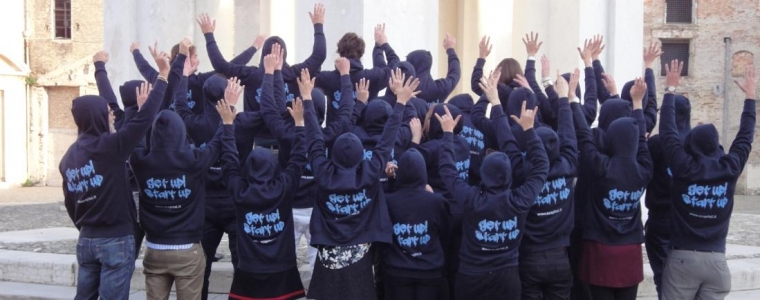 Razvij start-up za zaštitu baštine