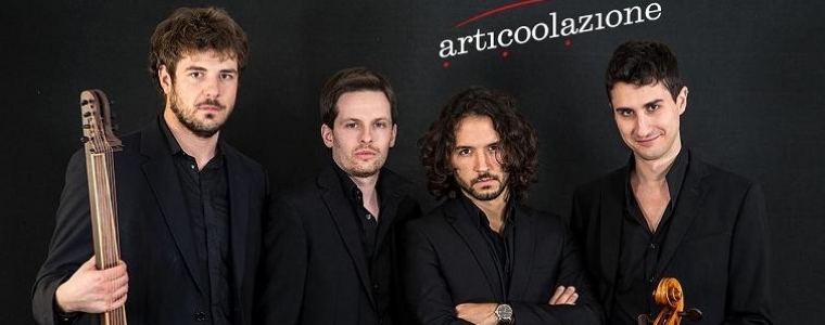 Mlade nade barokne estrade