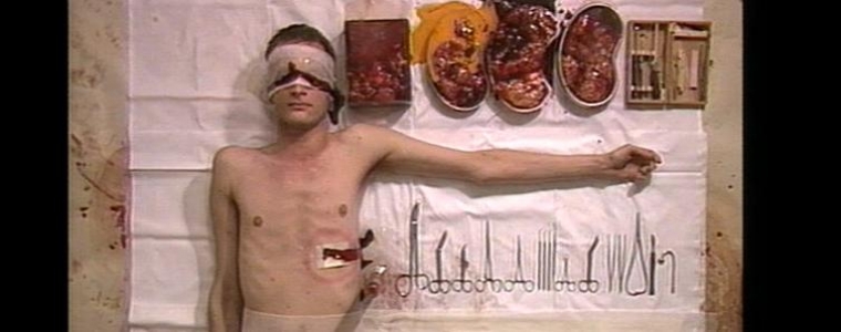 6 dana performansa u Splitu