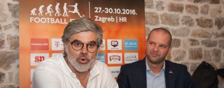 Najavljen 1. Football Fest