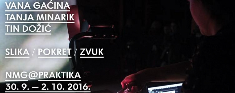 Istraži sliku, pokret i zvuk