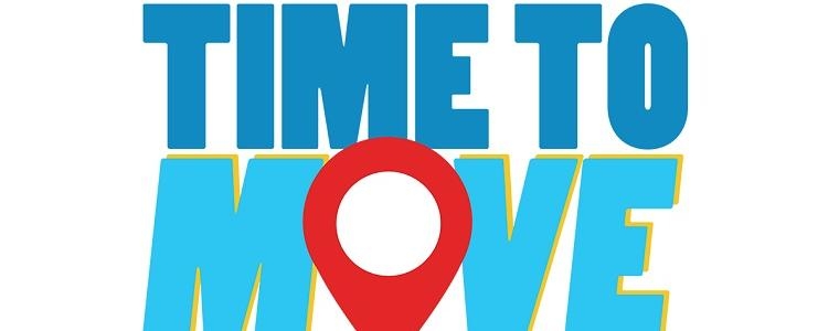 Time to move i u Splitu!