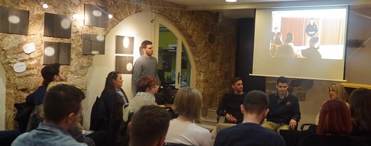 Dočekaj i upoznaj strane studente