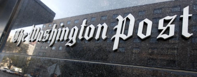 Na staž u Washington Post!