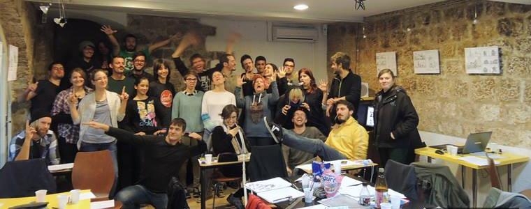 24-sata stripa i društvene igre