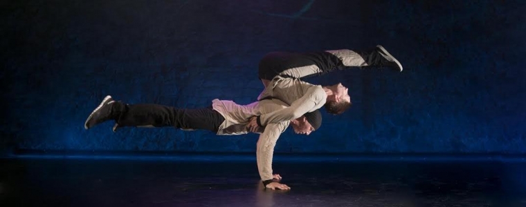 Na akrobacije i break dance!