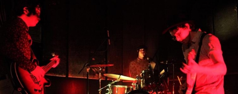 Strašna energija Cellar Doorsa