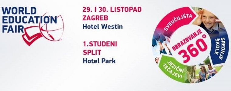 U Splitu o studiju u inozemstvu