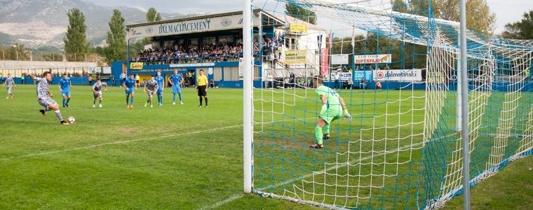 Solin hrabro protiv Hajduka