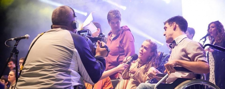 Talk music show Srce u Zoni