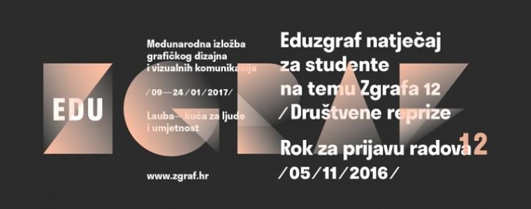 Prijavi rad na Zgraf!