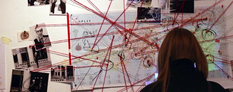 Umjetnički Cluedo u Galiću